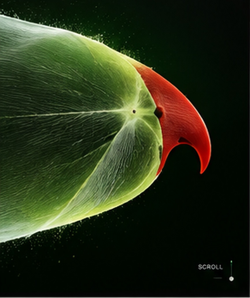 Green Parrot campaign study